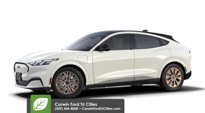 New 2025 Ford Mustang Mach-E Premium