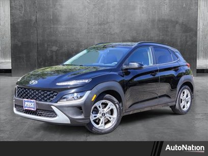 Used 2023 Hyundai Kona SEL