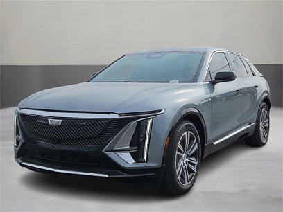 New 2024 Cadillac Lyriq Luxury