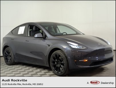 Used 2021 Tesla Model Y 2WD