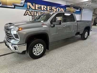 Used 2024 Chevrolet Silverado 3500 LTZ