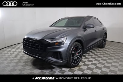 Certified 2021 Audi Q8 Premium Plus w/ Premium Plus Package