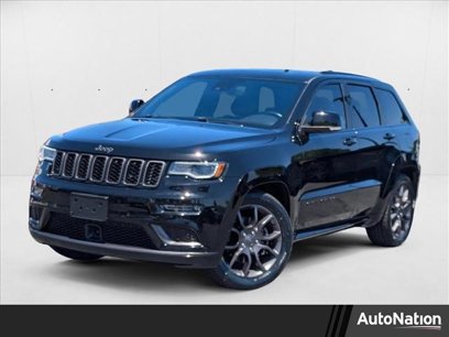 Used 2021 Jeep Grand Cherokee High Altitude