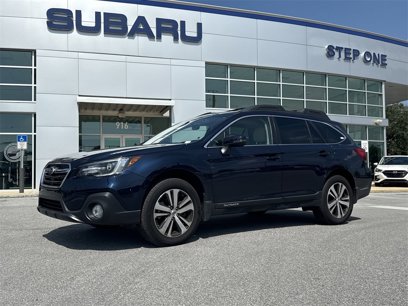 Used 2018 Subaru Outback 3.6R Limited