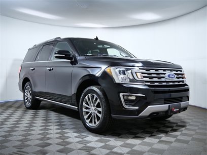 Used 2018 Ford Expedition Limited