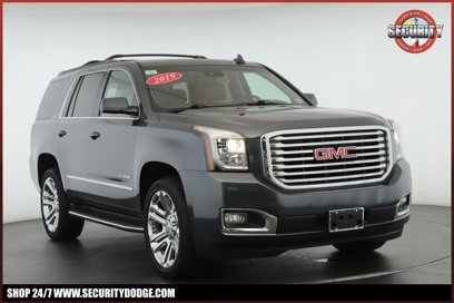 Used 2019 GMC Yukon SLT w/ Premium Edition