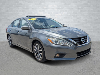 Used 2017 Nissan Altima 2.5 SL