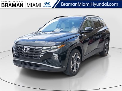 Certified 2024 Hyundai Tucson SEL w/ Convenience Package