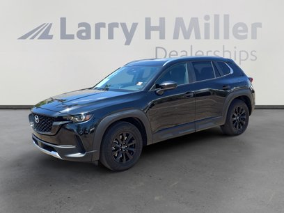 Used 2024 MAZDA CX-50 AWD 2.5 S w/ Premium Package