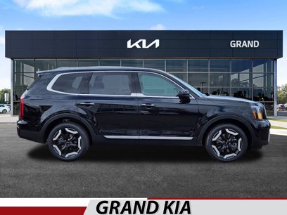 New 2025 Kia Telluride S