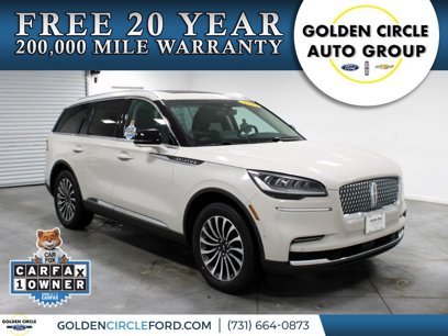 Used 2022 Lincoln Aviator Reserve w/ Equipment Group 201A