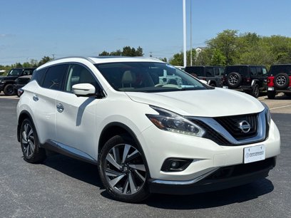 Used 2018 Nissan Murano SL