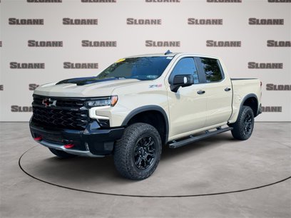 Used 2022 Chevrolet Silverado 1500 ZR2 w/ Technology Package