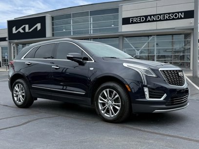 Used 2022 Cadillac XT5 Premium Luxury