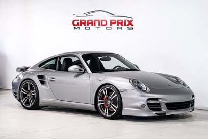 Used 2010 Porsche 911 Turbo