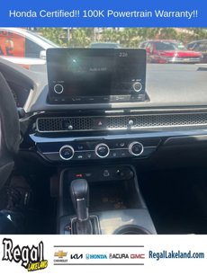Used 2024 Honda Civic LX
