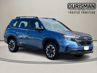 Used 2025 Subaru Forester