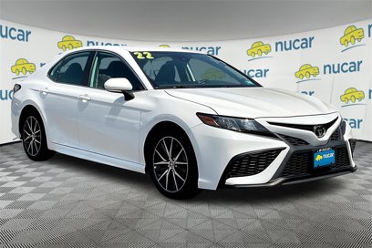 Used 2022 Toyota Camry SE