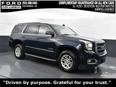 Used 2019 GMC Yukon SLT w/ Open Road Package