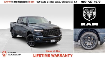 New 2025 RAM 1500 Big Horn