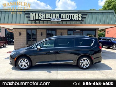 Used 2020 Chrysler Pacifica Limited