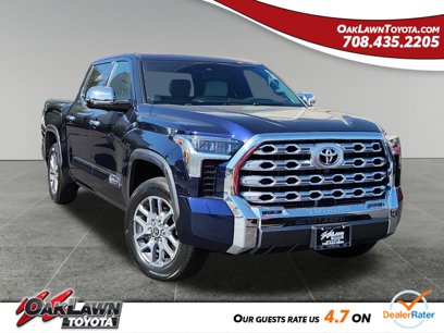 Used 2022 Toyota Tundra 1794 Edition