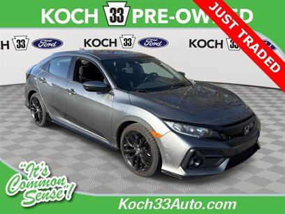 Used 2020 Honda Civic Sport