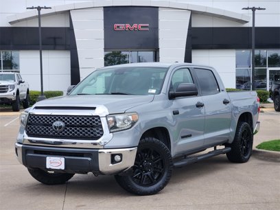 Used 2020 Toyota Tundra SR5