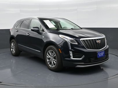 Used 2021 Cadillac XT5 Premium Luxury