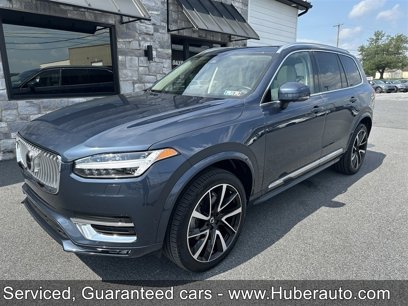 Used 2023 Volvo XC90 B6 Plus w/ Protection Package