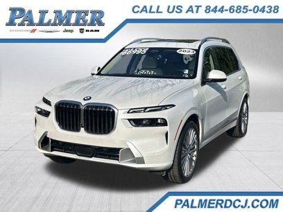 Used 2023 BMW X7 xDrive40i w/ Premium Package