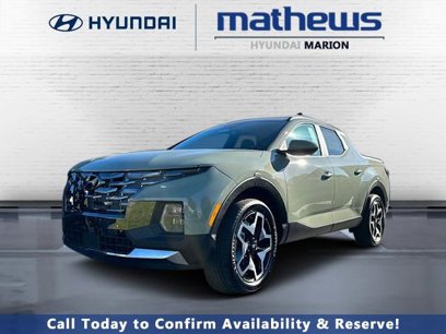New 2024 Hyundai Santa Cruz Limited