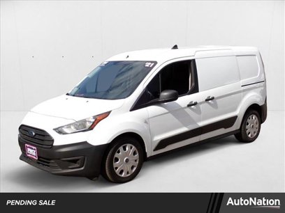 Used 2021 Ford Transit Connect XL