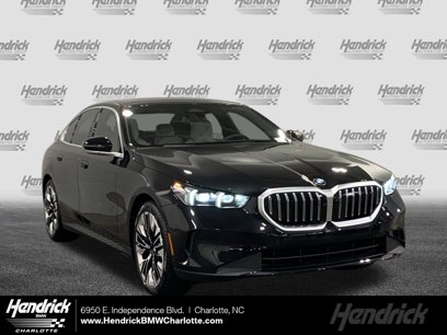 New 2026 BMW 530i w/ Premium Package