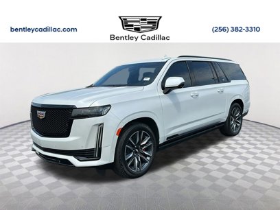Used 2022 Cadillac Escalade ESV Sport Platinum w/ Heavy-Duty Trailer Package