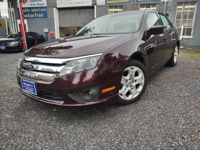 Used 2011 Ford Fusion SE w/ 201A Rapid Spec Order Code