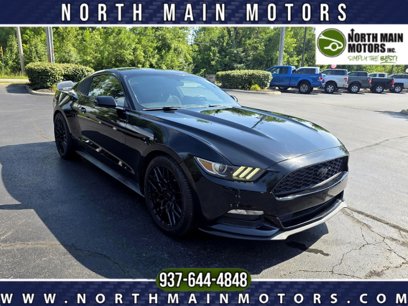 Used 2015 Ford Mustang Coupe