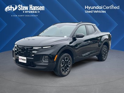 Certified 2022 Hyundai Santa Cruz SEL Premium w/ Cargo Package