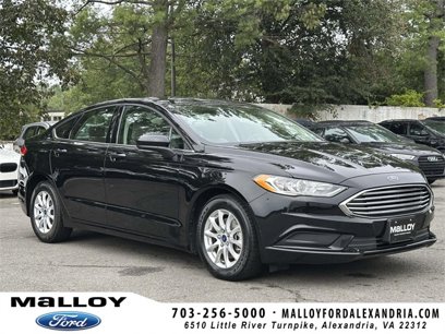 Used 2018 Ford Fusion S