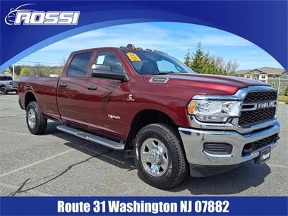Certified 2021 RAM 3500 Tradesman w/ Chrome Appearance Group