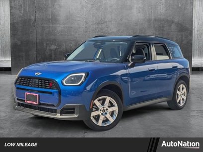 Certified 2025 MINI Cooper Countryman S