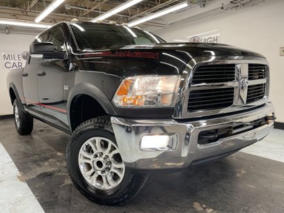 Used 2011 RAM 2500 Power Wagon w/ Luxury Group