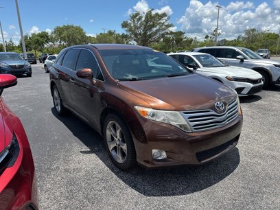 Used 2010 Toyota Venza
