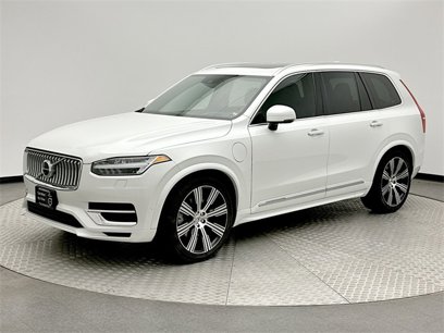 Certified 2022 Volvo XC90 T8 Inscription w/ Advanced Package