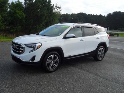 Used 2020 GMC Terrain SLT