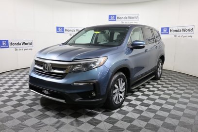 Used 2020 Honda Pilot EX-L