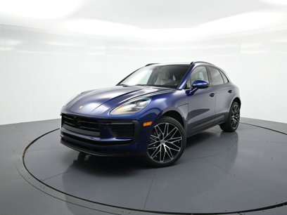 New 2025 Porsche Macan