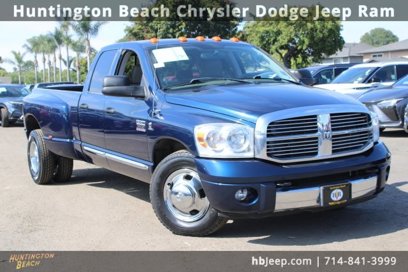Used 2007 Dodge Ram 3500 Truck Laramie