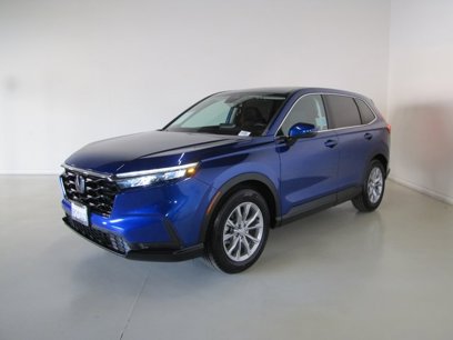 Certified 2023 Honda CR-V EX