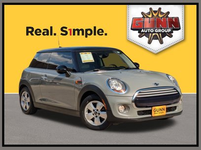 Used 2015 MINI Cooper 2-Door Hardtop
